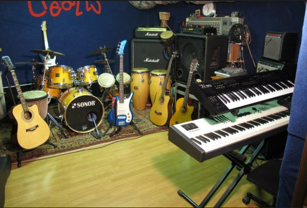 Studio di Registrazione Musicale o Sala Prove Genova Caruggi, accesso 24/7 - Foto 5