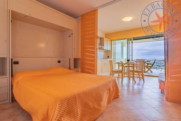 CAPOLIVERI - ELBA - MONOLOCALE IN CONDOMINIO CON PISCINA E CAMPO DA TENNIS - Foto 13