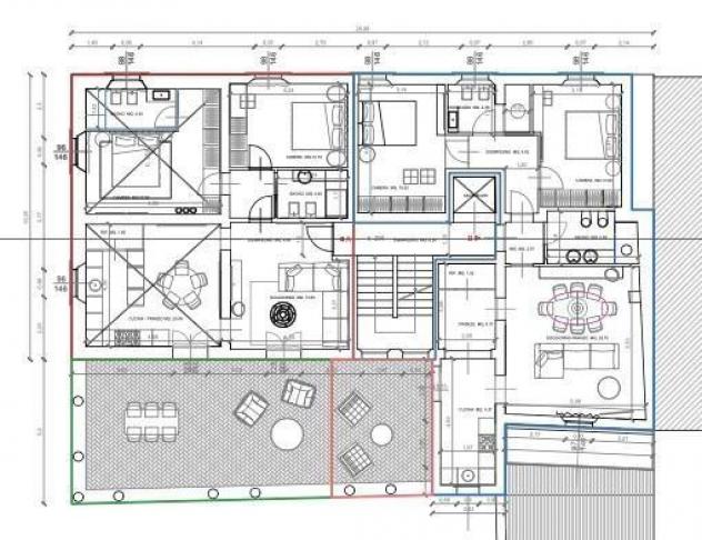 Stabile/Palazzo in vendita a Casciana Terme Lari 773 mq Rif: 1371592 - Foto 10
