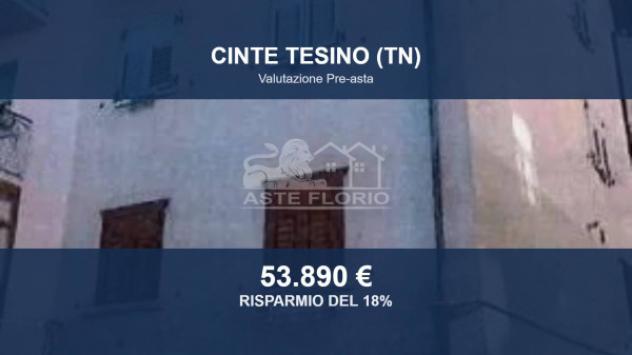 Immobile in asta di 76 m² in vendita a Cinte Tesino
