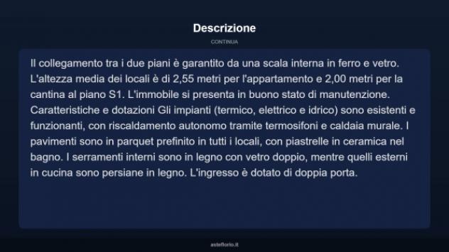 Immobile in asta di 79 m² in vendita a Cuneo - Foto 16