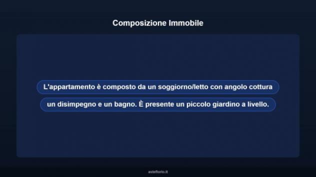 Immobile in asta di 58 m² in vendita a Fiano Romano - Foto 10