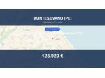 Immobile in asta di 157 m² in vendita a Montesilvano