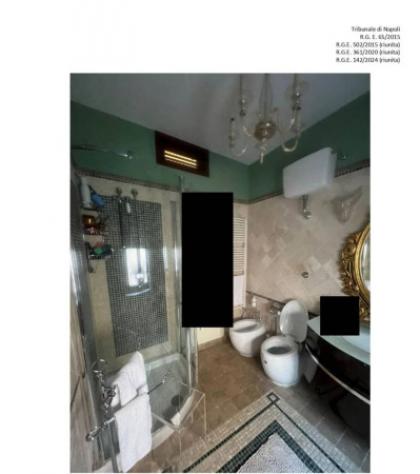Immobile in asta di 196 m² con più di 5 locali in vendita a Napoli - Foto 10