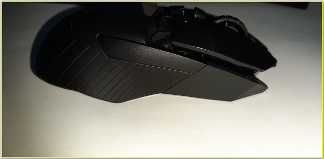 Mouse Gaming Wireless Logitech G903 - Foto 6