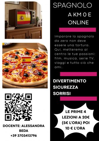 Lezioni Online di Lingua Spagnola - Foto 2
