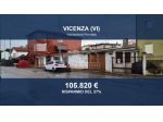 Immobile in asta di 492 m² in vendita a Vicenza