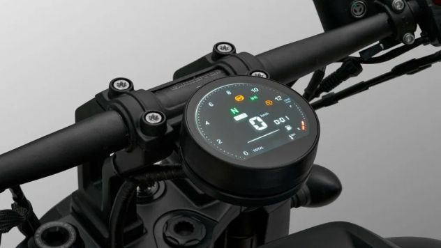 Qj Motor SRV400VS - Foto 4