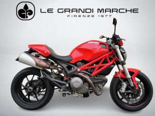 Ducati Monster 796 null