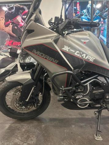 MOTO MORINI X-Cape 650 raggi rif. 23962441 - Foto 9