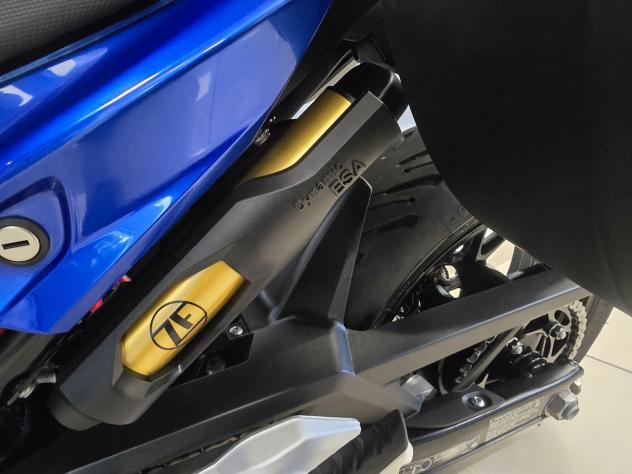 BMW F 900 XR Sport 04/2023 - km 13400 - Foto 8