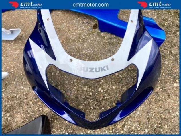 SUZUKI GSX R 750 Finanziabile - Vari colori - 59160 rif. 23618692 - Foto 8