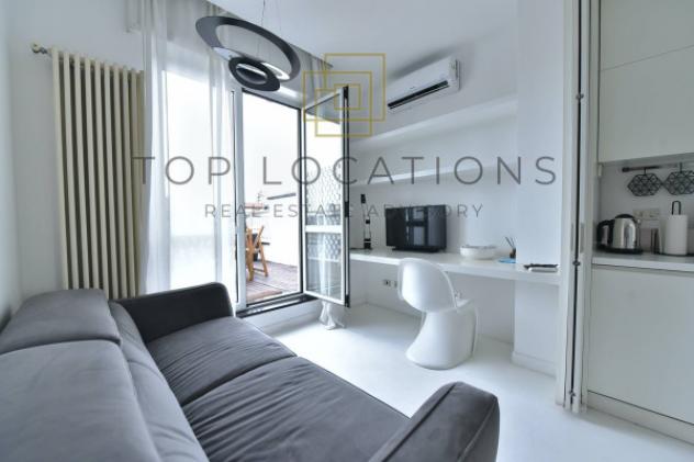 Appartamento di 50 m² con 2 locali in affitto a Milano - Foto 3