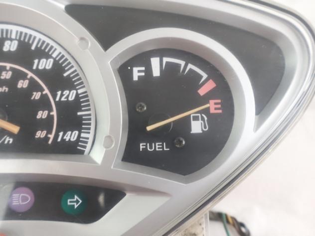 KYMCO PEOPLE S 125 37200LCD3E31 STRUMENTAZIONE CONTACHILOMETRI 07 - 16 SPEEDOMETER - Foto 3