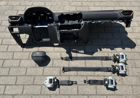 KIT AIRBAG CUPRA FORMENTOR 2020