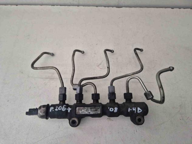 FLAUTO PEUGEOT 206 Plus Berlina diesel 1.4 (09)