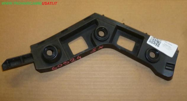 SUPPORTO LAT. PARAURTI POST. S. STAFFA P.SX  Carrozzeria  Lamierati esterni  Paraurti VOLKSWAGEN - GOLF 7 - 01-12-2012 - 01-02-2017, VOLKSWAGEN -