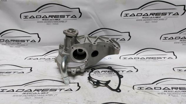 Pompa Acqua Opel Antara A 2.2D 25185193 - Foto 3