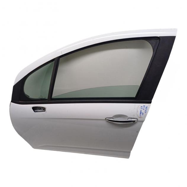 PORTIERA ANTERIORE SINISTRA CITROEN C3 Serie 9002AZ HMZ (EB2), HMZ (EB2F) (0915) - Foto 4