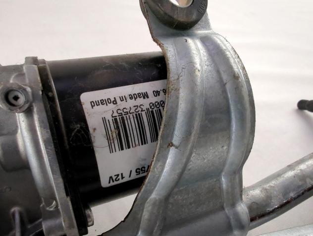 13354342 MOTORINO ASTA TERGIPARABREZZA OPEL ADAM 1.4 G 64KW 5M 3P (2015) RICAMBIO USATO - Foto 6