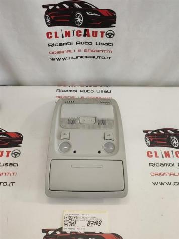 PLAFONIERA AUDI A4 Berlina 8T0947135A CAG (1114)