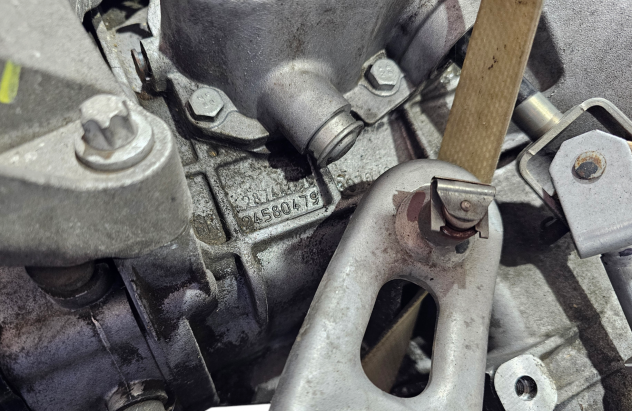CAMBIO MANUALE COMPLETO OPEL Corsa E 3° Serie 24580479 B14XER Benzina 1400 (15) - Foto 10