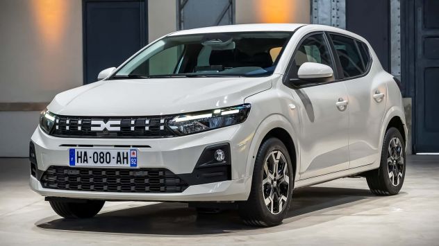 RICAMBI X DACIA SANDERO ANNO 2026