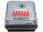 0281014726 7811341 BMW E90 3.0 centralina motore Bosch