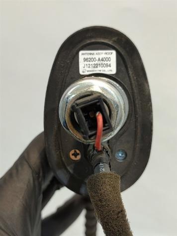 ANTENNA TETTO KIA Carens Serie 96200-A4000 D4FD (1318) - Foto 3