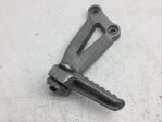KAWASAKI Z750 J6F 750 340280004 PEDANA POSTERIORE SINISTRA + SUPPORTO 2006