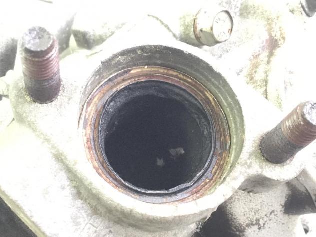 YAMAHA X-MAX 250 BLOCCO MOTORE ENGINE MOD. G362E 2007 2009 SG162 - Foto 10