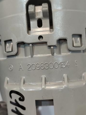 BOCCHETTE ARIA CRUSCOTTO MERCEDES CLK Coupé W209 A2098300154 (02) - Foto 4