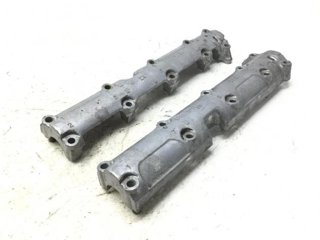 HONDA HORNET 600 COPPIA CASTELLETTI COPERCHI ALBERI A CAMME 1999 JH2PC34A6XM - Foto 2