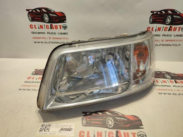 FARO ANTERIORE SINISTRO VOLKSWAGEN Transporter T5 Serie 7H1941015J AXE (0309)