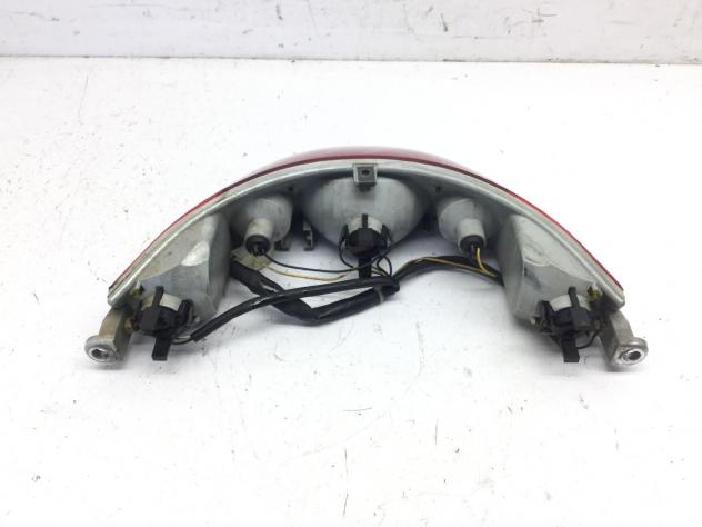 PIAGGIO BEVERLY RST 250 FARO FANALE STOP FRECCE POSTERIORE 2004 2005 M28500 - Foto 8