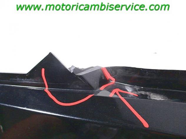 CARENA LATERALE DESTRA BMW C 650 GT (2011-2015) 46638529678 DANNEGGIATA - Foto 2