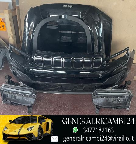 RICAMBI X JEEP AVENGER 2023