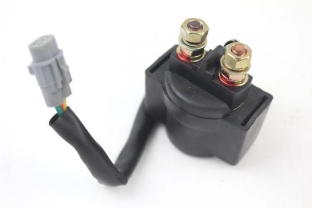 VOGE VALICO 525 DSX 2708102250001 RELÈ AVVIAMENTO 21 -24 STARTER RELAY - Foto 3