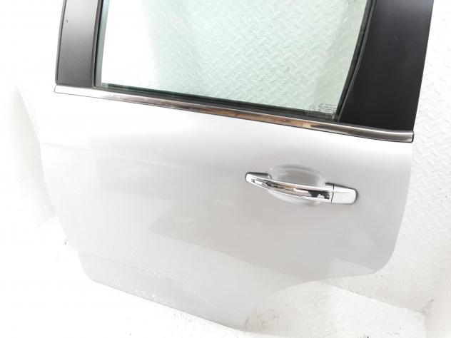 PORTIERA POSTERIORE SINISTRA CITROEN C3 Serie (0915) - Foto 2