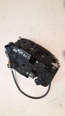 SERRATURA POSTERIORE SINISTRA SKODA Citigo 1° Serie (11)