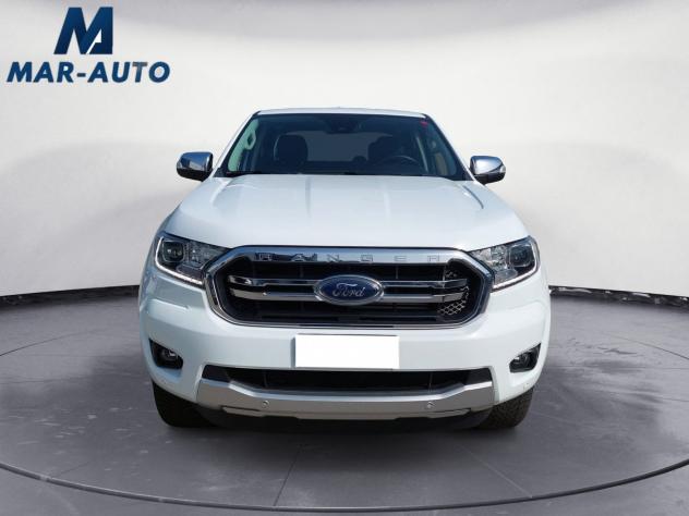 Ford Ranger Ranger 2.0 ecoblue doppia cabina Limited 4x4 170cv + IVA - Foto 5