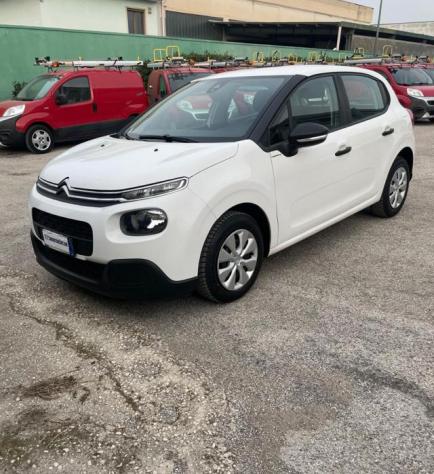 CITROEN C3 VAN 1.5 BLUEHDI 5 PORTE 2 POSTI - 2019 rif. 23797594 - Foto 7
