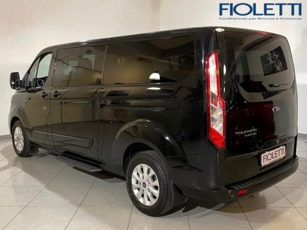 Ford Tourneo Custom 320 2.0 ECOBLUE 150CV MHEV PL TITANIUM - Foto 2