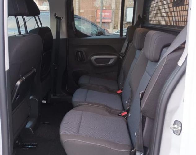 FIAT Doblò 1.5 BlueHdi 130CV PL Combi N1 automatico - Foto 5