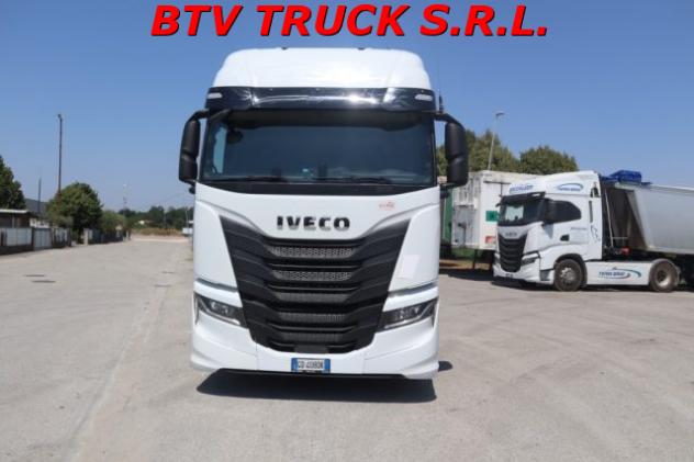 IVECO S WAY 510 TRATTORE STRADALE euro 6 rif. 23884163 - Foto 2