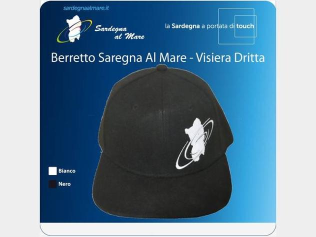 Vari tipi di Berretto Logo SardegnaAlMare - Foto 2