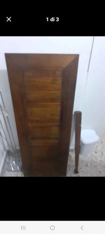Vendo scrittoio in tek