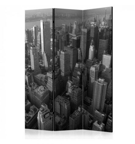 Paravento ARREDALACASA New York N.9 Con 3 Ante