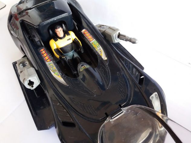 BATMAN BATMOBILE ( CUSTOM COUPE ) - Foto 3