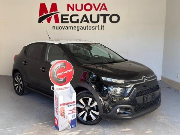 CITROEN C3 PureTech 110 S&S EAT6 Shine rif. 24190792